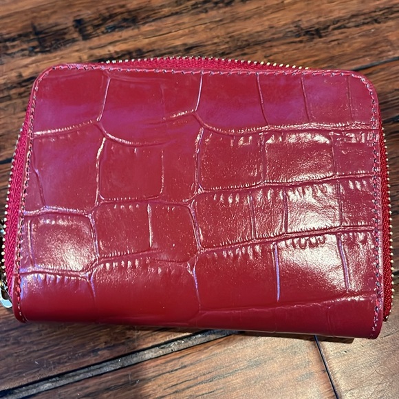 Chiara Ferretti Zippered Wallet - Picture 2 of 3